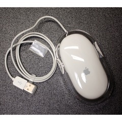 未使用品　マウス　Apple アップル純正　マック　Macの画像