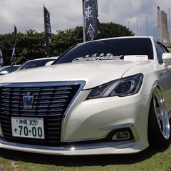 210クラウン　ロイヤルサルーン後期の画像