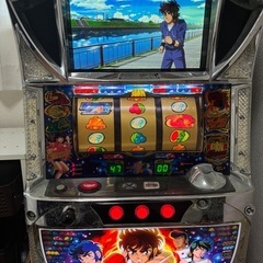 リングにかけろ2 パチスロ実機　引き取り限定の画像