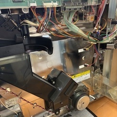 リングにかけろ2 パチスロ実機　引き取り限定の画像