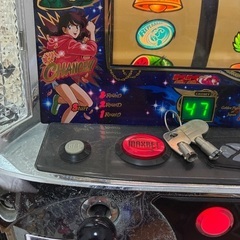 リングにかけろ2 パチスロ実機　引き取り限定の画像