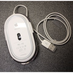 未使用品　マウス　Apple アップル純正　マック　Macの画像