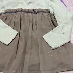 秋物衣料　130〜140の画像