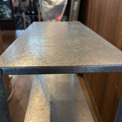 IKEA 3段ラック シェルフユニット スチールラック の画像