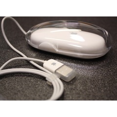 未使用品　マウス　Apple アップル純正　マック　Macの画像