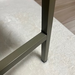 ニトリ センターローテーブル の画像