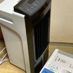 冷風機の画像