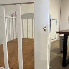 ミニベビーベッドの画像