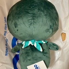 教育番組　タマ　ぬいぐるみの画像