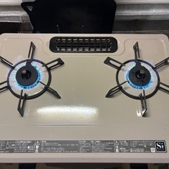 LPガスコンロ美品の画像
