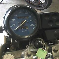 HONDA VTR250 白/赤 格安提供車 半額配送キャンペーン クランキング確認済み 期間限定 現状渡し諸経費￥0- 横浜 P-Yardの画像