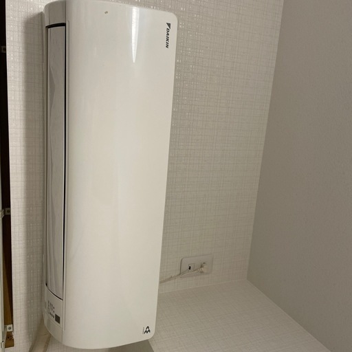 決まりました　2015年製 ダイキン　エアコン