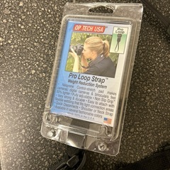 M2510-181 GIN-ICHI PRO LOOP STRAP 中古美品の画像
