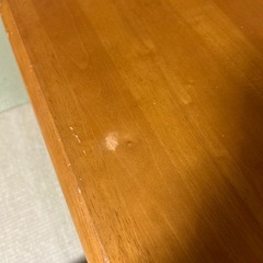 折りたたみテーブルの画像