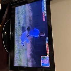　東芝　テレビ　46型　