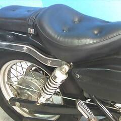 HONDA レブル250-2 黒 エンジン始動動画 自賠責保険で乗れます 半額配送キャンペーン 限定 現状渡し諸経費￥0- 横浜 P-Yard の画像