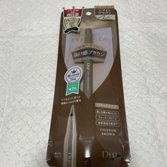 D-Up アイライナーとマスカラ
の画像