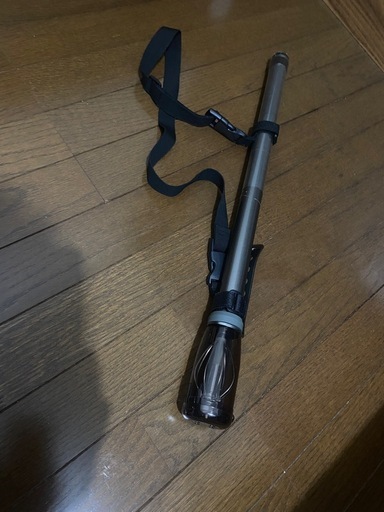 第一精工 オートキングギャフ 500 ガンメタ