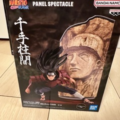 NARUTO ナルト PANEL SPECTACLE フィギュア 4体セットの画像