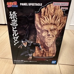 NARUTO ナルト PANEL SPECTACLE フィギュア 4体セットの画像