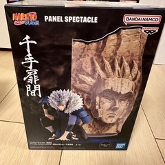 NARUTO ナルト PANEL SPECTACLE フィギュア 4体セットの画像
