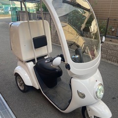 EV DELIVERY（原付ミニカー）の画像