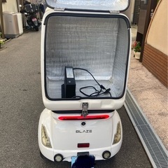 EV DELIVERY（原付ミニカー）の画像