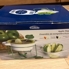チーズフォンデュセットの画像