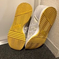 【美品！】オニツカタイガースニーカーの画像