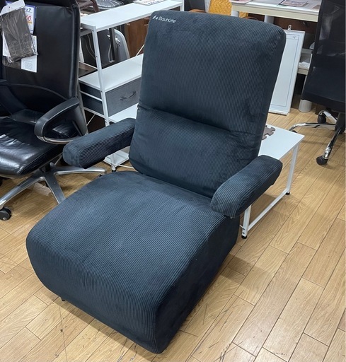 Bauhutte ゲーミングソファG-410 キャスター付き 中古品