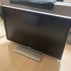 ジャンク 三菱 液晶カラーテレビ の画像