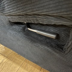 Bauhutte ゲーミングソファG-410 キャスター付き 中古品の画像