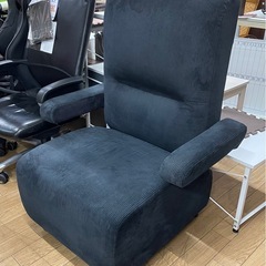 Bauhutte ゲーミングソファG-410 キャスター付き 中古品の画像