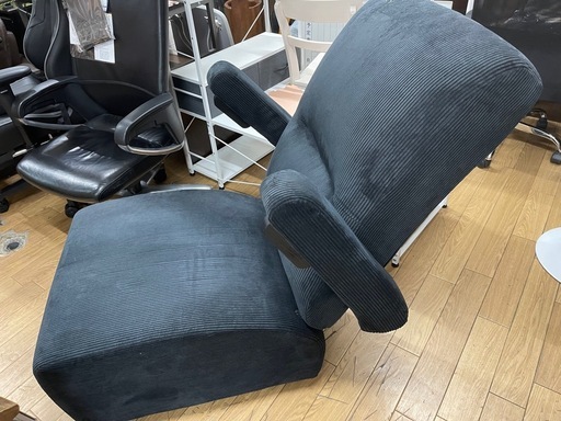 Bauhutte ゲーミングソファG-410 キャスター付き 中古品