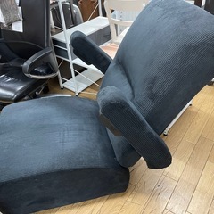 Bauhutte ゲーミングソファG-410 キャスター付き 中古品の画像