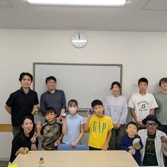 【神奈川】キューブバズルの六面完成講座の画像