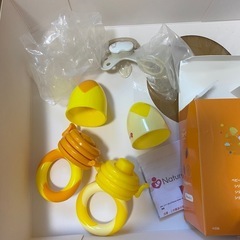 赤ちゃん用品の画像