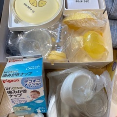 赤ちゃん用品の画像