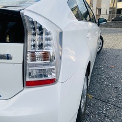 トヨタ プリウス 2011Ｓ （車検2年間付き）  58万手取りの画像