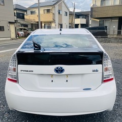 トヨタ プリウス 2011Ｓ （車検2年間付き）  58万手取りの画像