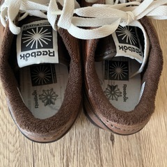 Reebok ×EAMES CLASSIC LEATHERスニーカー 26cmの画像