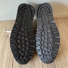 Reebok ×EAMES CLASSIC LEATHERスニーカー 26cmの画像