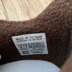 Reebok ×EAMES CLASSIC LEATHERスニーカー 26cmの画像