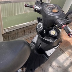 【大阪】ヤマハシグナスX125cc実動書有、2型フルパワー台湾モデル！全国発送可能！近距離配送あり(^^) 送料お問い合わせ下さい！の画像