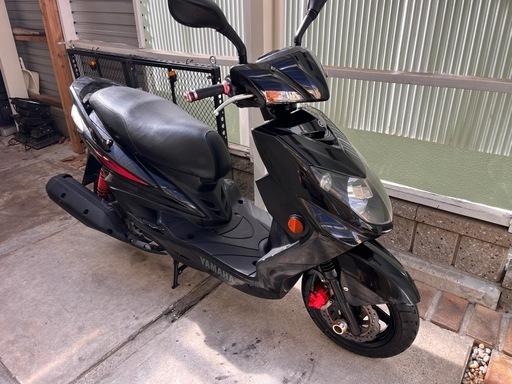 完売しました。
【大阪】ヤマハシグナスX125cc実動書有、2型フルパワー台湾モデル！全国発送可能！近距離配送あり(^^) 送料お問い合わせ下さい！