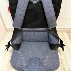 トラベルベスト ECプラス コンパクトチャイルドシートの画像