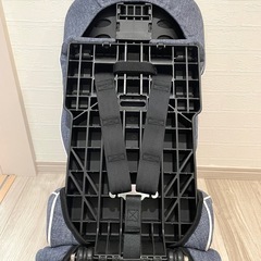 トラベルベスト ECプラス コンパクトチャイルドシートの画像