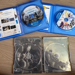 ゲームソフト（ps4）の画像