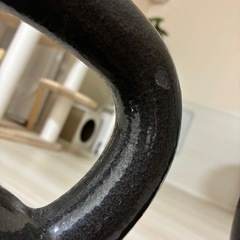 Amazonベーシック ケトルベル 約10kg 2個セットの画像