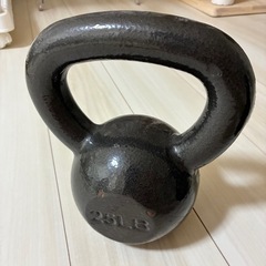 Amazonベーシック ケトルベル 約10kg 2個セットの画像